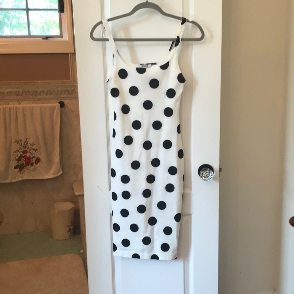 Zara dress size small